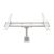 Кронштейн Charmount TV04T-R2 White, изображение 6 Кронштейн Charmount TV04T-R2 White, изображение 6