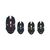 Комплект Piko GX100 4 в 1 USB Black (1283126489792), изображение 3 Комплект Piko GX100 4 в 1 USB Black (1283126489792), изображение 3