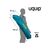 Кресло складное Uquip Becky Blue/Grey (244026), изображение 8 Кресло складное Uquip Becky Blue/Grey (244026), изображение 8