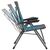 Кресло складное Uquip Justy Blue/Grey (244015), изображение 5 Кресло складное Uquip Justy Blue/Grey (244015), изображение 5
