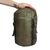 Спальный мешок Wechsel Wildfire -5 L TL Mud Green Left (232041), изображение 6 Спальный мешок Wechsel Wildfire -5 L TL Mud Green Left (232041), изображение 6