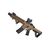 Пневматическая винтовка Crosman DPMS SBR Full Auto (DSBRFDE), изображение 3 Пневматическая винтовка Crosman DPMS SBR Full Auto (DSBRFDE), изображение 3