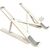 Подставка для ноутбука XoKo NST-003 White (XK-NST-003-WH) Подставка для ноутбука XoKo NST-003 White (XK-NST-003-WH)