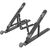 Подставка для ноутбука XoKo RM-C1000 Black (XK-RM-C1000-BK) Подставка для ноутбука XoKo RM-C1000 Black (XK-RM-C1000-BK)