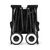 Коляска Cybex Коляска Libelle Lava Grey (523000115), изображение 6 Коляска Cybex Коляска Libelle Lava Grey (523000115), изображение 6