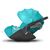 Автокрісло Cybex Cloud Z2 i-Size River Blue (522000659), зображення 4