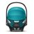 Автокрісло Cybex Cloud Z2 i-Size River Blue (522000659), зображення 5