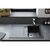 Мойка кухонная Hansgrohe S52 (43356290), изображение 2 Мойка кухонная Hansgrohe S52 (43356290), изображение 2
