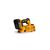 Электрорубанок DeWALT 18 В XR Li-lon, ширина 82 мм, 2*5Ah, кейс (DCP580P2), изображение 4 Электрорубанок DeWALT 18 В XR Li-lon, ширина 82 мм, 2*5Ah, кейс (DCP580P2), изображение 4