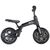 Беговел QPlay Біговел дитячий Tech EVA Black (B-100Black) Беговел QPlay Біговел дитячий Tech EVA Black (B-100Black)