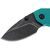 Нож Kershaw Shuffle голубой (8700TEALBW), изображение 3 Нож Kershaw Shuffle голубой (8700TEALBW), изображение 3