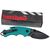 Нож Kershaw Shuffle голубой (8700TEALBW), изображение 8 Нож Kershaw Shuffle голубой (8700TEALBW), изображение 8