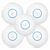 Точка доступу Wi-Fi Ubiquiti UniFi AC Pro AP 5-pack (UAP-AC-PRO-5) Точка доступу Wi-Fi Ubiquiti UniFi AC Pro AP 5-pack (UAP-AC-PRO-5)