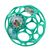 Брязкальце Bright Starts Oball Rattle зелена (11483.01) Брязкальце Bright Starts Oball Rattle зелена (11483.01)