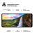 Стекло защитное Armorstandart Pro Realme C55 Black (ARM67931), изображение 4