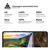 Стекло защитное Armorstandart Pro Tecno Camon 20 4G Black (ARM69119), изображение 5 Стекло защитное Armorstandart Pro Tecno Camon 20 4G Black (ARM69119), изображение 5