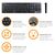 Клавиатура Piko KB-005 USB Black (1283126472459), изображение 3 Клавиатура Piko KB-005 USB Black (1283126472459), изображение 3