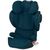 Автокрісло Cybex Solution Z-fix Plus Mountain Blue turquoise (520000621) Автокрісло Cybex Solution Z-fix Plus Mountain Blue turquoise (520000621)