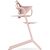 Стульчик для кормления Cybex Lemo 3в1 Pearl Pink (521003161), изображение 3 Стульчик для кормления Cybex Lemo 3в1 Pearl Pink (521003161), изображение 3