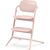 Стульчик для кормления Cybex Lemo 3в1 Pearl Pink (521003161), изображение 4 Стульчик для кормления Cybex Lemo 3в1 Pearl Pink (521003161), изображение 4