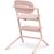Стульчик для кормления Cybex Lemo 3в1 Pearl Pink (521003161), изображение 6 Стульчик для кормления Cybex Lemo 3в1 Pearl Pink (521003161), изображение 6