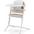 Стульчик для кормления Cybex Lemo 4в1 Sand White (521003223), изображение 4 Стульчик для кормления Cybex Lemo 4в1 Sand White (521003223), изображение 4