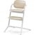 Стульчик для кормления Cybex Lemo 4в1 Sand White (521003223), изображение 5 Стульчик для кормления Cybex Lemo 4в1 Sand White (521003223), изображение 5