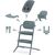 Стульчик для кормления Cybex Lemo 4в1 Stone Blue (521003199) Стульчик для кормления Cybex Lemo 4в1 Stone Blue (521003199)