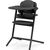 Стульчик для кормления Cybex Lemo 4в1 Stunning Black (521003207), изображение 4 Стульчик для кормления Cybex Lemo 4в1 Stunning Black (521003207), изображение 4