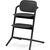 Стульчик для кормления Cybex Lemo 4в1 Stunning Black (521003207), изображение 5 Стульчик для кормления Cybex Lemo 4в1 Stunning Black (521003207), изображение 5