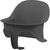 Стульчик для кормления Cybex Lemo 4в1 Stunning Black (521003207), изображение 8 Стульчик для кормления Cybex Lemo 4в1 Stunning Black (521003207), изображение 8