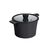 Кастрюля Ringel Zitrone black с крышкой 5,8 л (RG-2108-24/2 BL) Кастрюля Ringel Zitrone black с крышкой 5,8 л (RG-2108-24/2 BL)