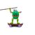 Игровой набор Funrise TMNT Черепашки-ниндзя классические Мастера боевых искусств Донателло (71023), изображение 8 Игровой набор Funrise TMNT Черепашки-ниндзя классические Мастера боевых искусств Донателло (71023), изображение 8