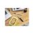 Кухонный нож Tefal ColorFood для овочів 8 см Чорний (K2731204), изображение 2 Кухонный нож Tefal ColorFood для овочів 8 см Чорний (K2731204), изображение 2