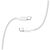 Дата кабель USB-C to USB-C 1.0m 5A 100W white ColorWay (CW-CBPDCC058-WT), изображение 2 Дата кабель USB-C to USB-C 1.0m 5A 100W white ColorWay (CW-CBPDCC058-WT), изображение 2