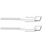 Дата кабель USB-C to USB-C 1.0m 5A 100W white ColorWay (CW-CBPDCC058-WT), изображение 5 Дата кабель USB-C to USB-C 1.0m 5A 100W white ColorWay (CW-CBPDCC058-WT), изображение 5