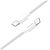 Дата кабель USB-C to USB-C 1.0m 5A 100W white ColorWay (CW-CBPDCC058-WT) Дата кабель USB-C to USB-C 1.0m 5A 100W white ColorWay (CW-CBPDCC058-WT)