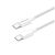Дата кабель USB-C to USB-C 2.0m 3A 65W white ColorWay (CW-CBPDCC056-WT), изображение 4 Дата кабель USB-C to USB-C 2.0m 3A 65W white ColorWay (CW-CBPDCC056-WT), изображение 4