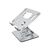 Подставка для планшета BeCover BC-2026 Sliver (709564), изображение 3 Подставка для планшета BeCover BC-2026 Sliver (709564), изображение 3
