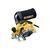 Электрорубанок DeWALT 1050 Вт, ширина 82 мм (D26500), изображение 3 Электрорубанок DeWALT 1050 Вт, ширина 82 мм (D26500), изображение 3