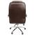 Офисное кресло Аклас Бешар CH ANF Коричневое (11202), изображение 4 Офисное кресло Аклас Бешар CH ANF Коричневое (11202), изображение 4