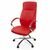 Офисное кресло Аклас Дрим CH ANF Красное (11419)