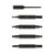 Мультитул Real Avid Gun Tool Pro-AR15 (clam) (AVGTPROAR), изображение 5 Мультитул Real Avid Gun Tool Pro-AR15 (clam) (AVGTPROAR), изображение 5