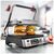 Электрогриль DeLonghi CGH 923 D (CGH923D), изображение 4 Электрогриль DeLonghi CGH 923 D (CGH923D), изображение 4