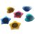 Магнит Axent 30mm, set 6 pcs (Shaped), blister (9822-А) Магнит Axent 30mm, set 6 pcs (Shaped), blister (9822-А)