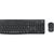 Комплект Logitech MK370 for Business Wireless UA Black (920-012077) Комплект Logitech MK370 for Business Wireless UA Black (920-012077)
