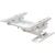 Кронштейн Charmount TV02T-R2 White, изображение 5 Кронштейн Charmount TV02T-R2 White, изображение 5