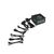 Блок питания Gamemax GM-600 80+ APFC Black, изображение 6 Блок питания Gamemax GM-600 80+ APFC Black, изображение 6