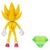 Фигурка Sonic the Hedgehog 2 W2 с артикуляцией - Соник с изумрудом 10 см (41497i), изображение 4 Фигурка Sonic the Hedgehog 2 W2 с артикуляцией - Соник с изумрудом 10 см (41497i), изображение 4