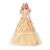 Кукла Barbie коллекционная Праздничная в роскошном золотистом платье (HJX04), изображение 2 Кукла Barbie коллекционная Праздничная в роскошном золотистом платье (HJX04), изображение 2